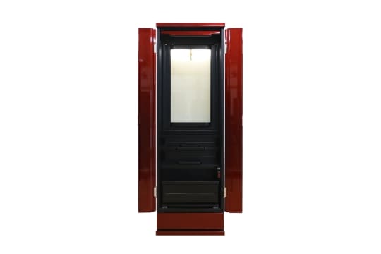 液晶調光ガラス仏壇