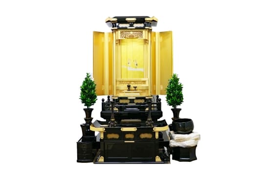 伝統型仏壇