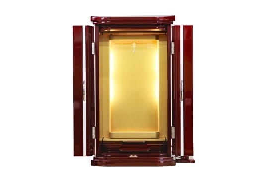 コンパクト仏壇