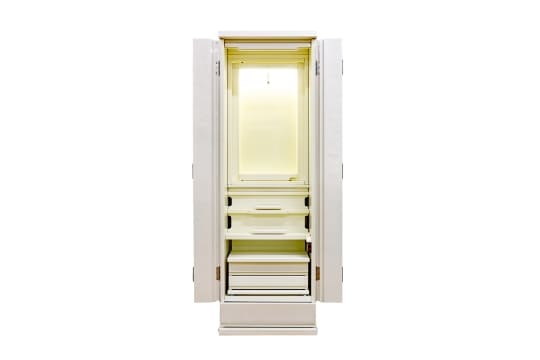 ホワイトナチュラル系仏壇