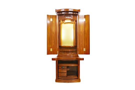 創価学会中古仏壇 A級品