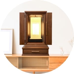 オリジナル仏壇虚空厨子