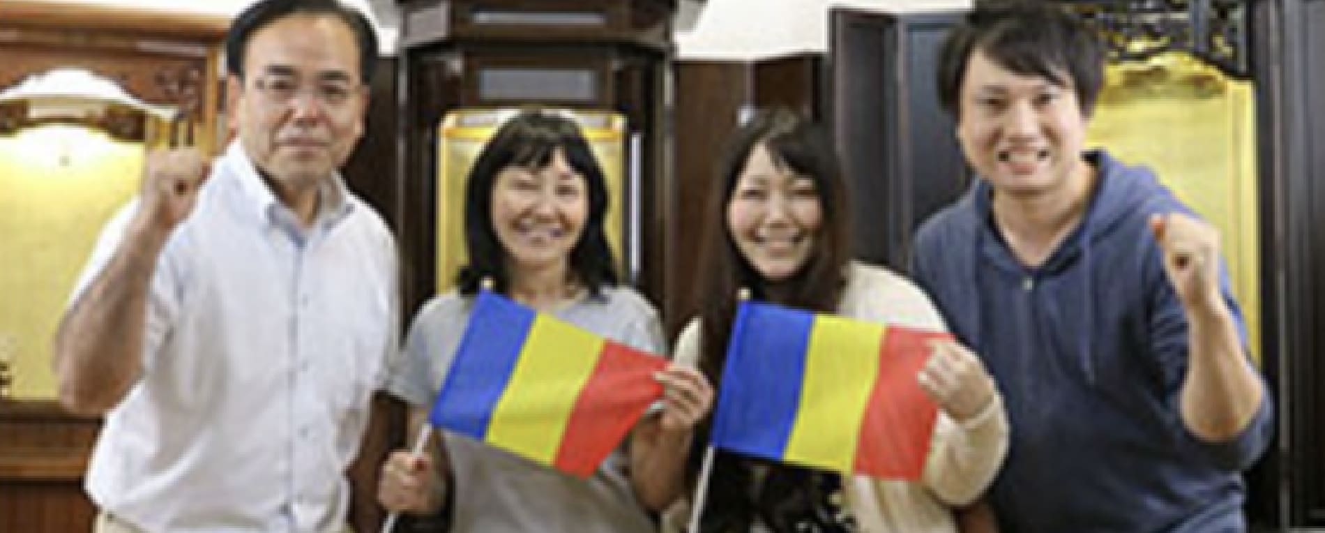 創価学会員の人々