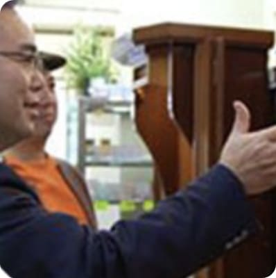 仏壇ってどれ？