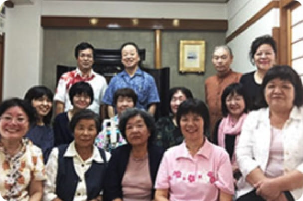 今日もお仏壇に私達の想いを乗せて、各地へお届けしています。