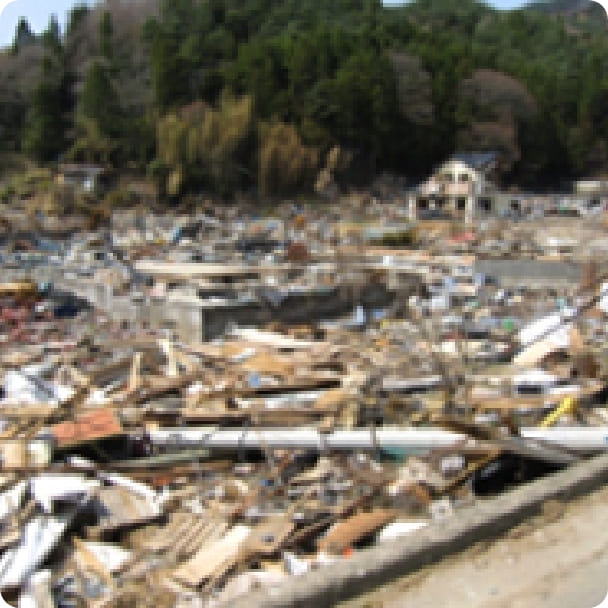 皆様へお届けする想い