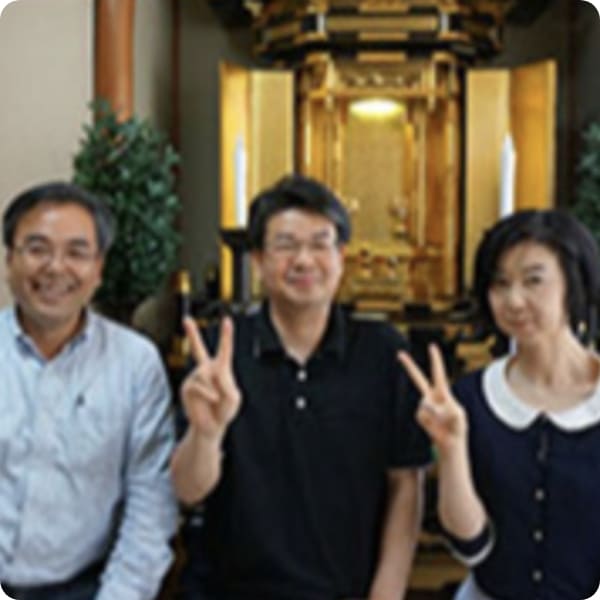 私たちの仕事は「仏壇販売」ではありません。同志の皆様の勝利をお手伝いする「使命」です。