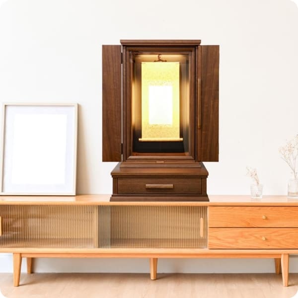 仏壇革命『虚空厨子（こくうずし）』