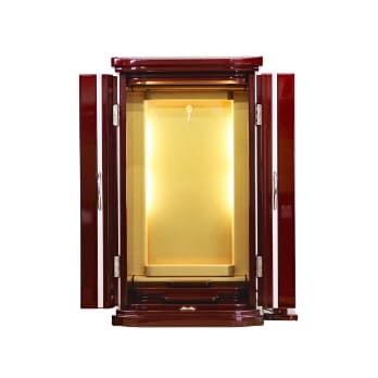 コンパクト仏壇