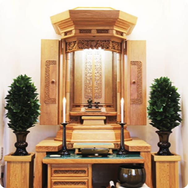 オーダーメイド仏壇