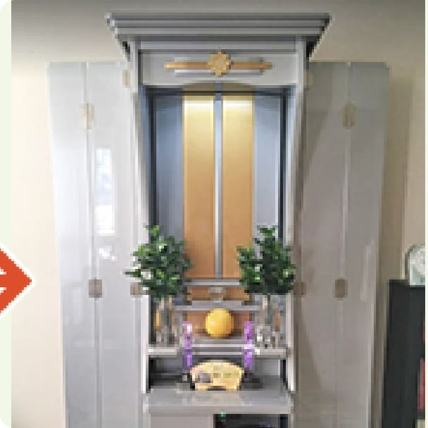 カスタマイズ仏壇