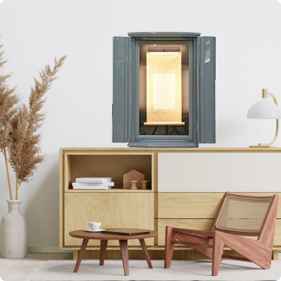 オリジナル仏壇　虚空厨子