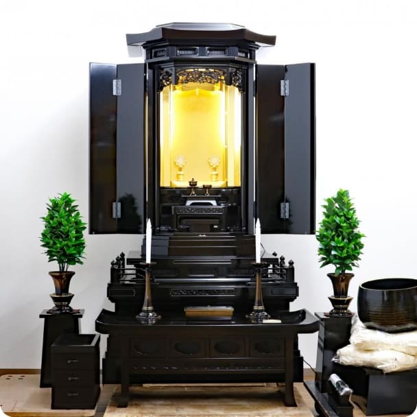 新品仏壇