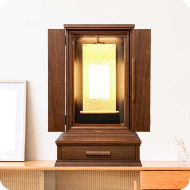 新品オリジナル仏壇