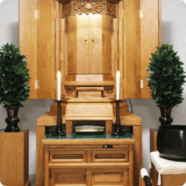 仏壇ギャラリー