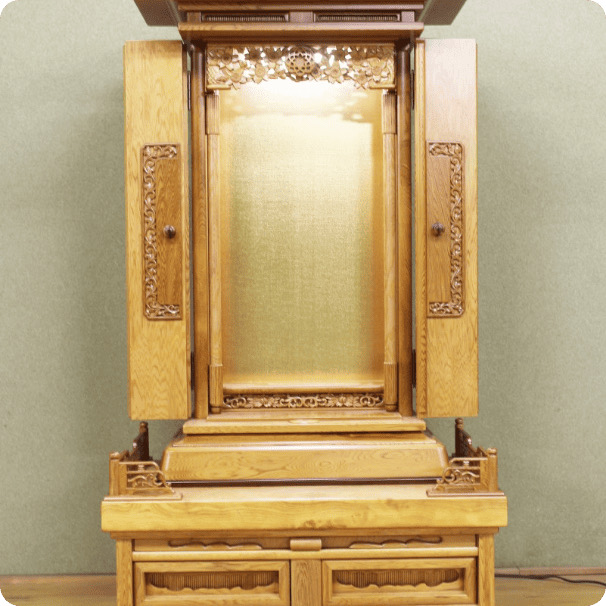 仏壇ギャラリー