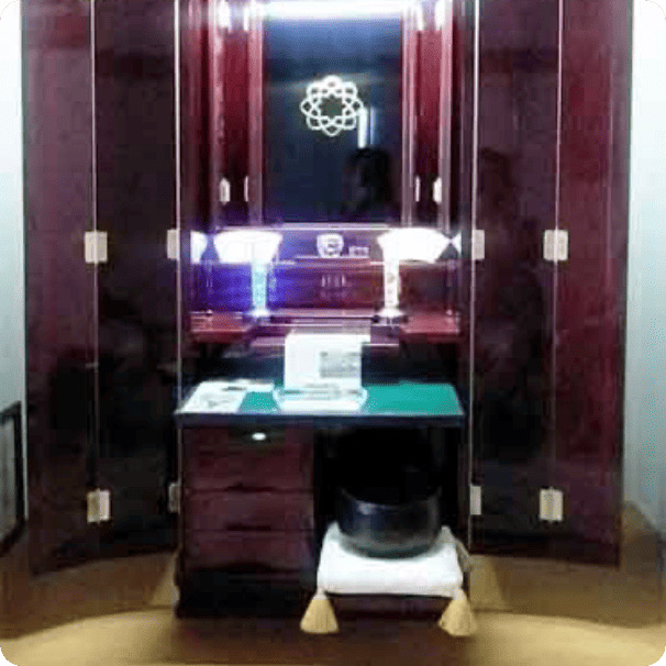 仏壇ギャラリー