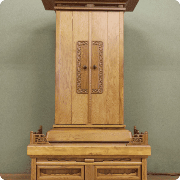 仏壇ギャラリー