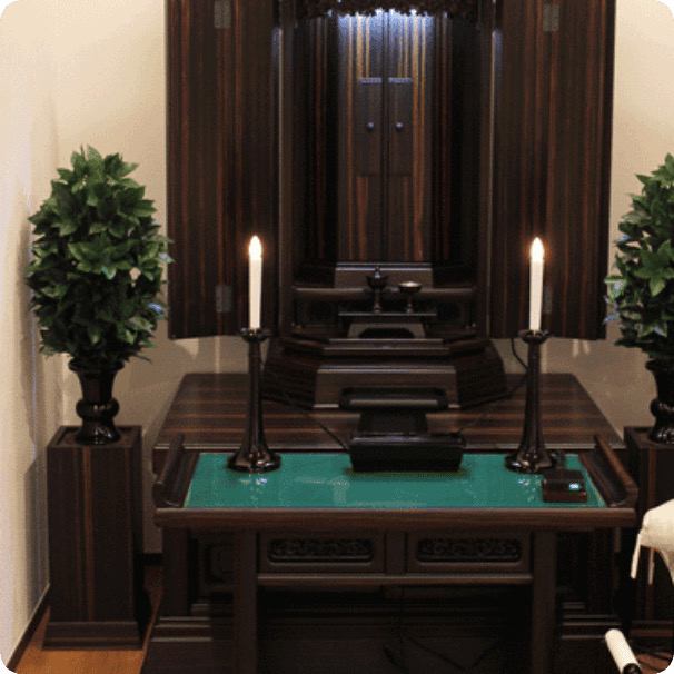 仏壇ギャラリー