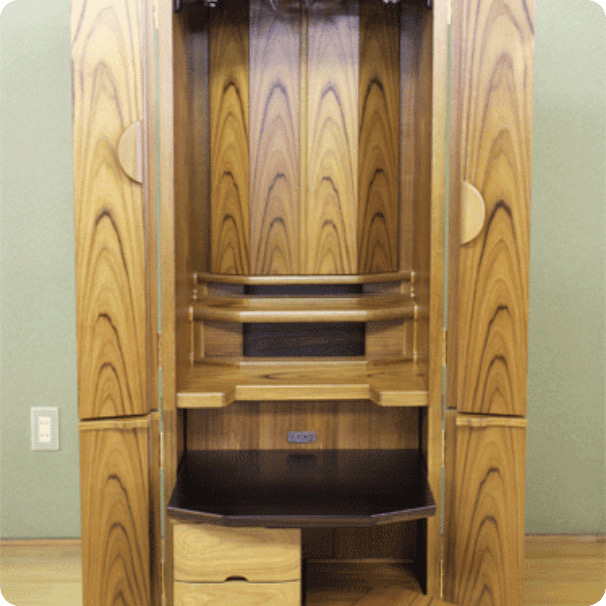 仏壇ギャラリー