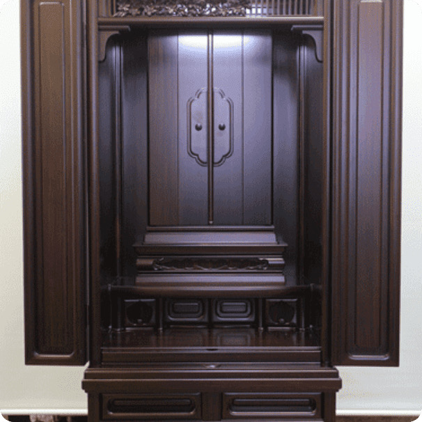 仏壇ギャラリー