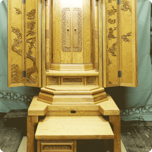 仏壇ギャラリー