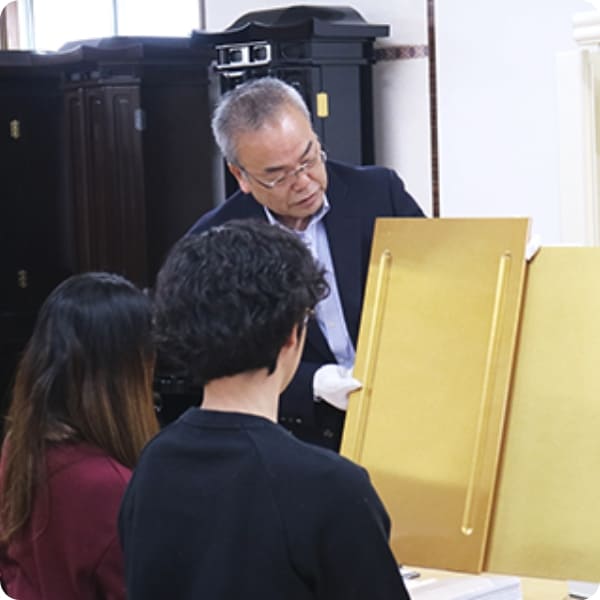 見ただけではわからない違いもお伝えできます！