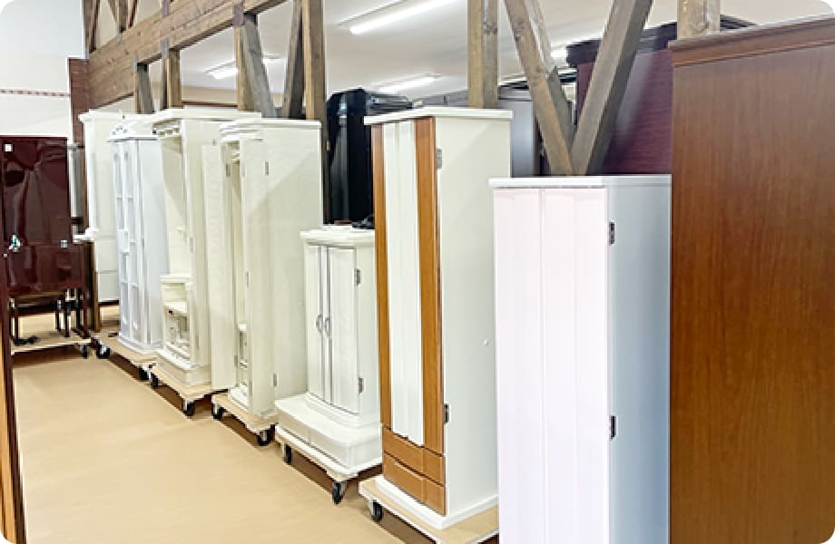 ショールーム紹介