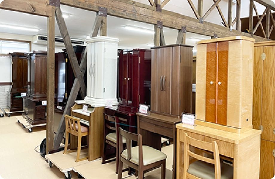 ショールーム紹介