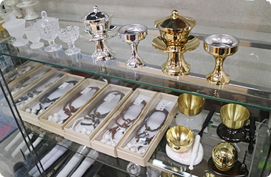 ショールーム紹介