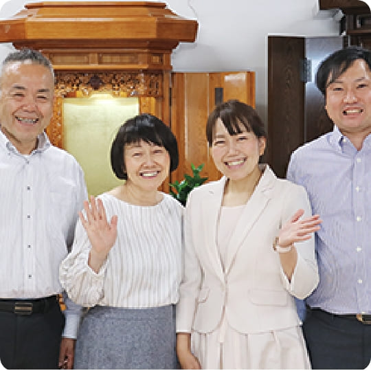 あなたの人生を勝利に導く仏壇が必ず見つかります