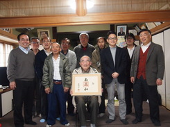 先駆の日：第103回、古河県南三和支部壮年男子・体験御書学習会集会開催しました！