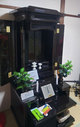 創価中古仏壇B810が届き、自宅に設置できました。桜梅桃李.comさんで安心できました！