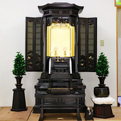 創価学会 家具調 中古仏壇 975 ベストを動画で紹介しています。