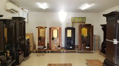創価学会 家具調 中古仏壇 981 アンサンブル：群馬からご来店のお客様にご購入いただきました。