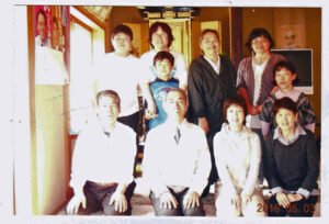 創価学会中古仏壇５０８を無事本日5・3記念に入仏式ができました！