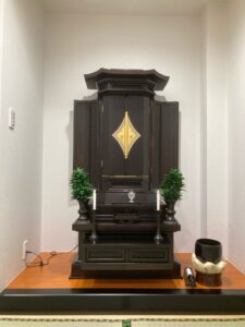 創価学会 厨子型 中古仏壇 1095購入感想頂きました。