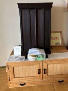 創価中古仏壇購入後のアンケート：お客様にお答えいただけました