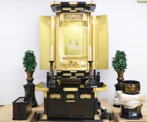 創価学会中古仏壇 1330 正徳 60-30 関東圏内限定配送 送料無料