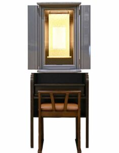 創価仏壇革命「虚空厨子」をより快適な「祈りの空間」にするアイデア