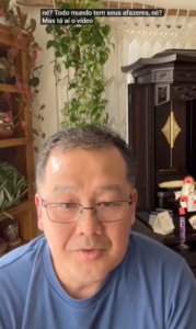 同志の絆に感謝！フジト様の素晴らしい信心に学び、共に『世界青年学会 躍進の年』を勝ち抜く