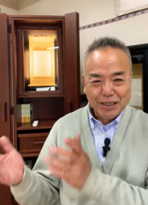 今こそ人間主義の勝利へ！「家具調虚空厨子カリン」限定モニターと共に宿命転換の戦いを