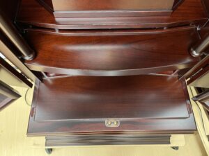 金剛桜 検品の様子