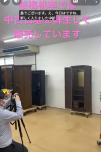 【速報】即完売のブラウン仏壇が再入荷！現在メンテナンス＆撮影中、間もなく公開です。