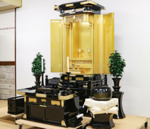 個人会館（２年使用）の志を継ぐ「最高峰の宝塔」をあなたの家へ：中古1345：只今送料無料サービス中：