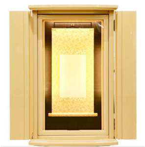 あなたの題目を呼び覚ます「虚空厨子」—アースカラーが運ぶ心の安らぎ：桜梅桃李.com