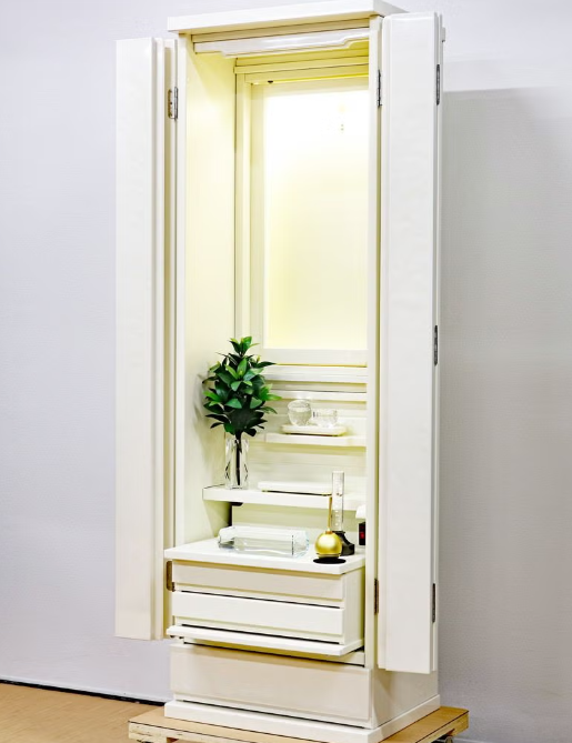 アクリル厨子イメージ