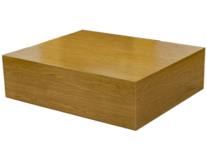 【実録】椅子での勤行唱題の時のご本尊様との目線を合わせるための仏壇の置台を神奈川県からご注文頂きました。