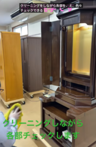 傷さえも広布の証。島幸弘が断言する「中古仏壇」の真の価値とは