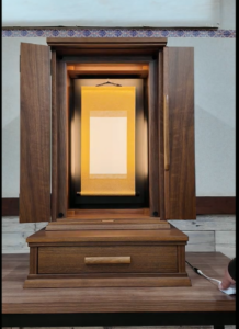 【新着動画】虚空厨子の成り立ち：お題目が苦手だった私が、一千万遍の闘争の中で導き出した「祈るための仏壇」